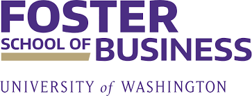 University of Washington Foster School of Business logo